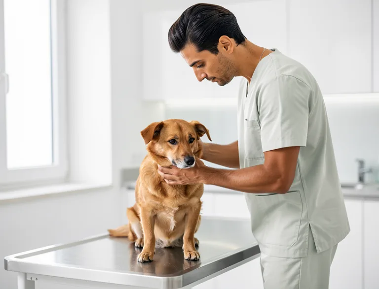 Veterinario servicio en El Puerto de Santa Maria